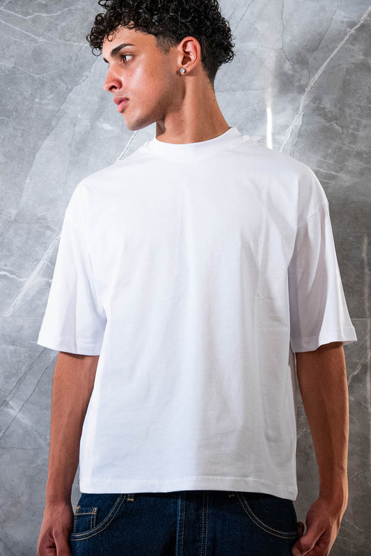 T-shirt Crop Bianca
