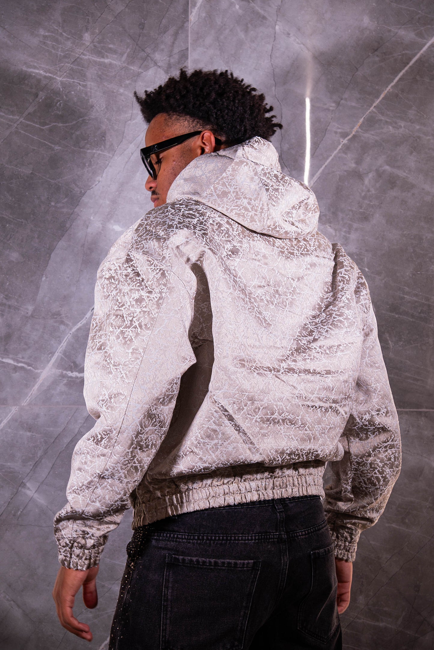 Jacket LuxeEdge