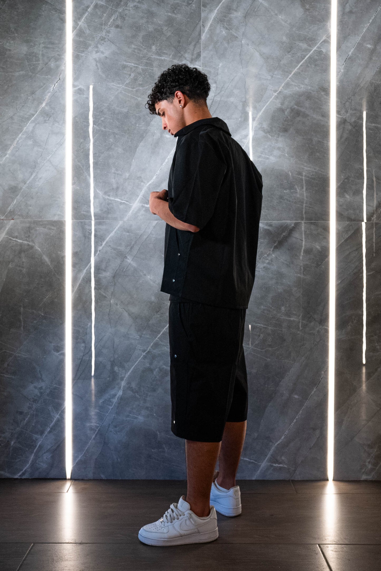 Cordset Black