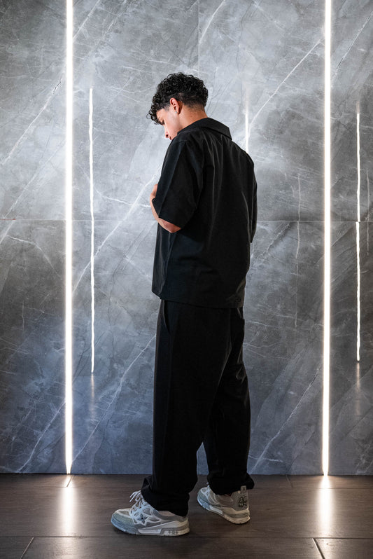Cordset Lungo Nero