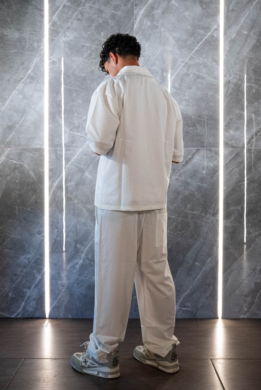 Cordset Lungo Bianco